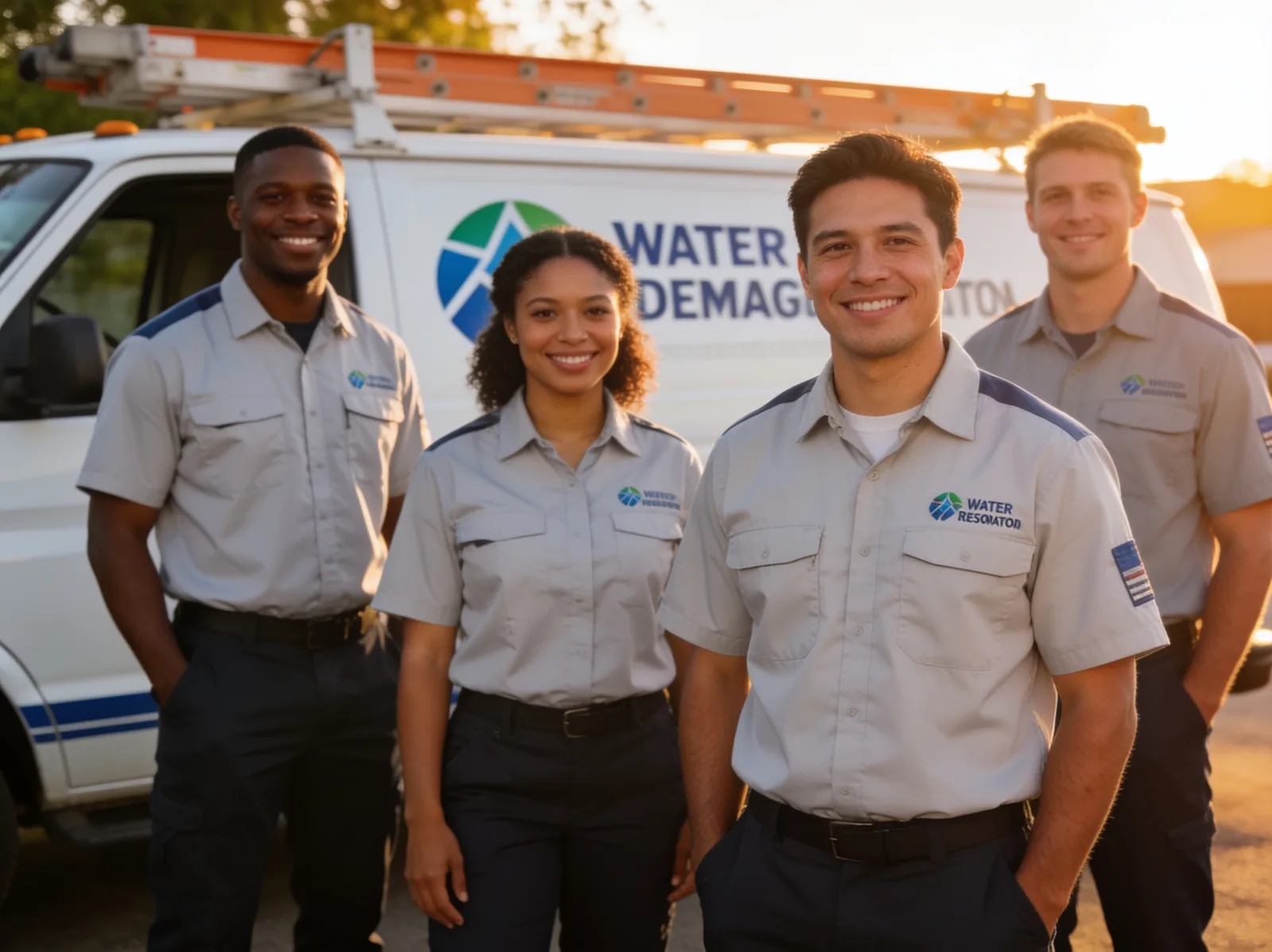 Water Damage Restoration company in Marmarth, ND